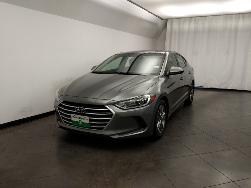 2018 Hyundai Elantra - Driver Front Hood