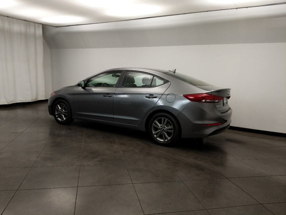 2018 Hyundai Elantra - Driver Rear Side