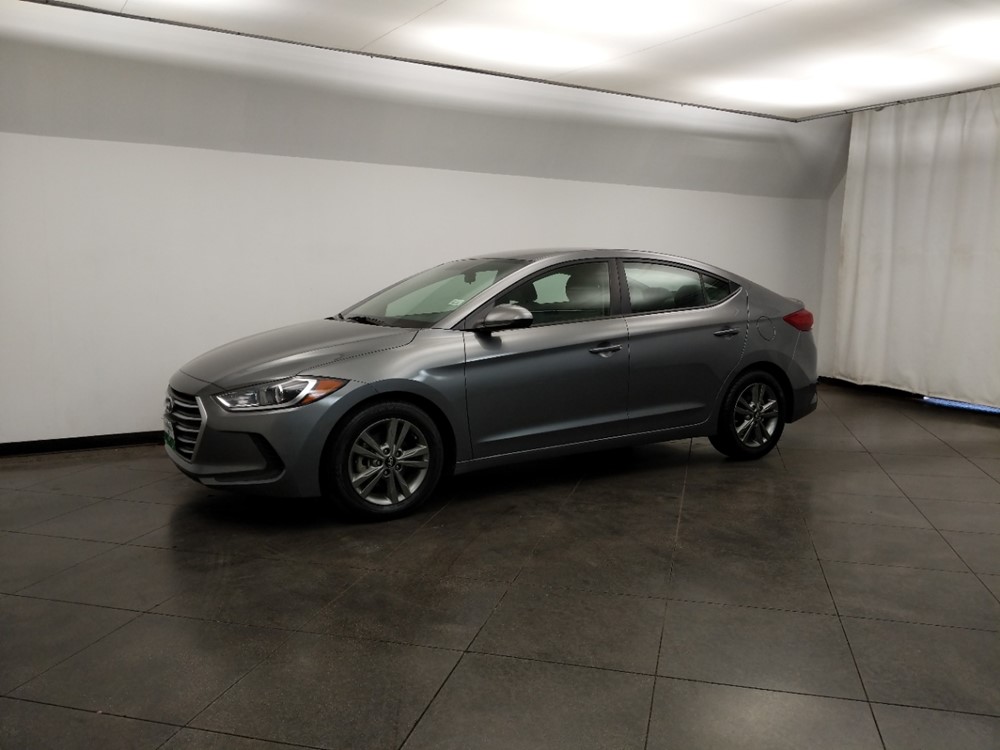 2018 Hyundai Elantra - Driver Front Side