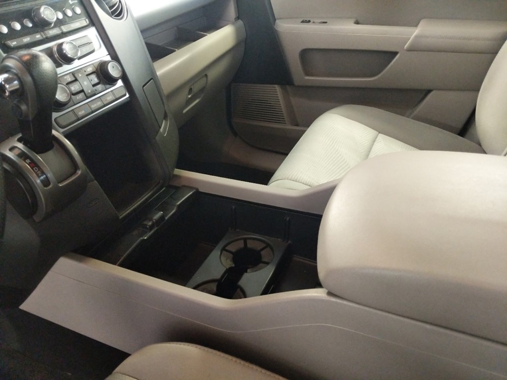 2013 Honda Pilot - Center Console/Cup Holders