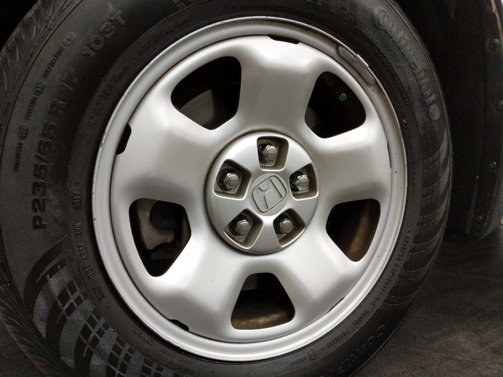 2013 Honda Pilot - Wheel