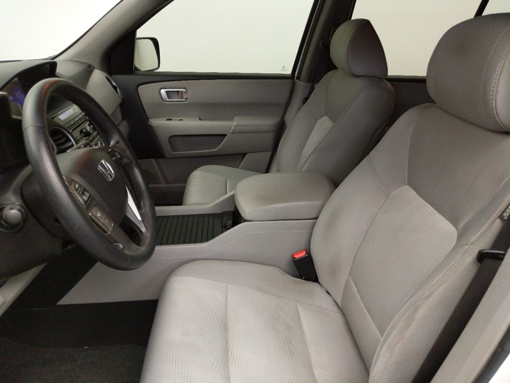 2013 Honda Pilot - Driver Front Seat