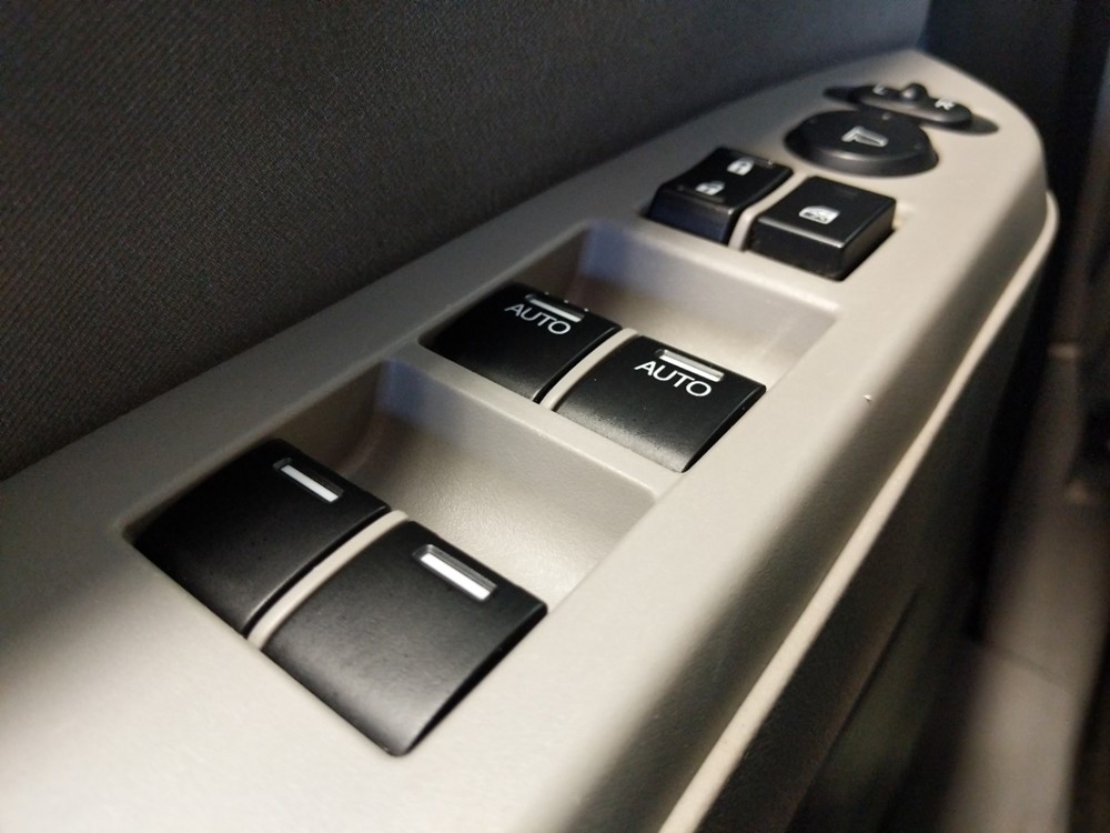 2013 Honda Pilot - Driver Power Windows/Lock Control