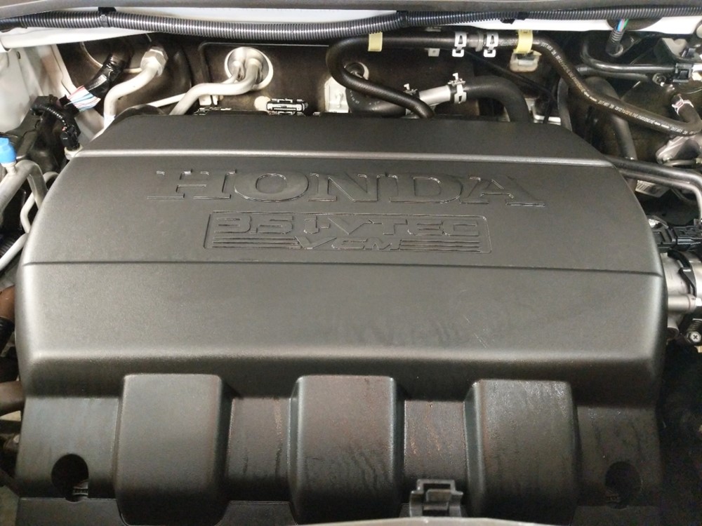 2013 Honda Pilot - Engine