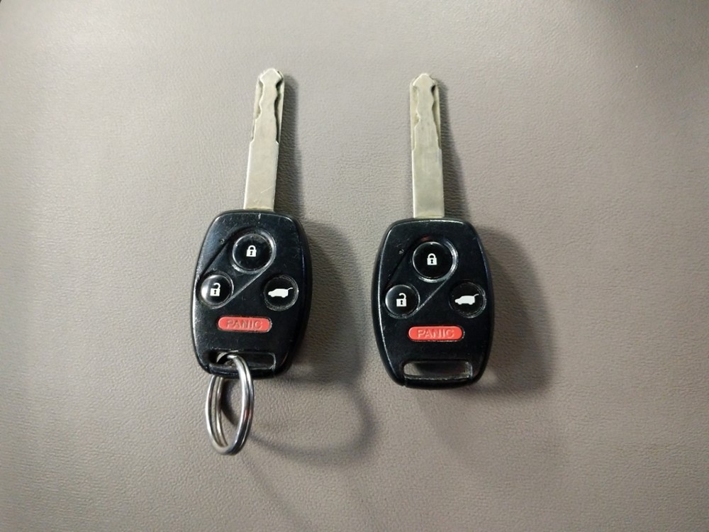 2013 Honda Pilot - Keys