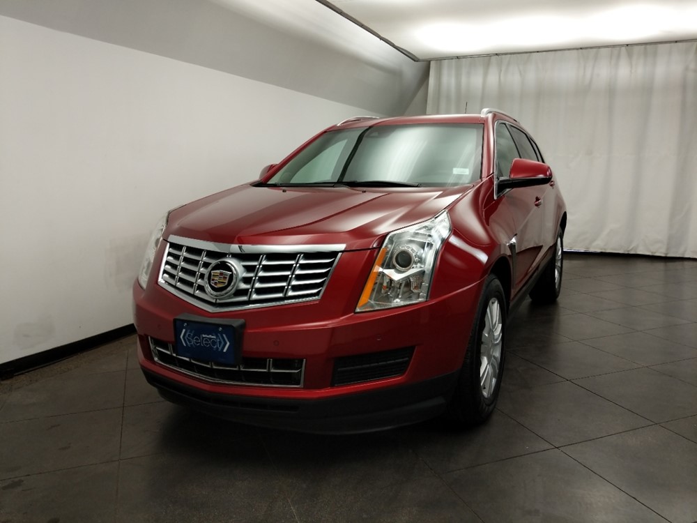 2015 Cadillac SRX - Driver Front Hood