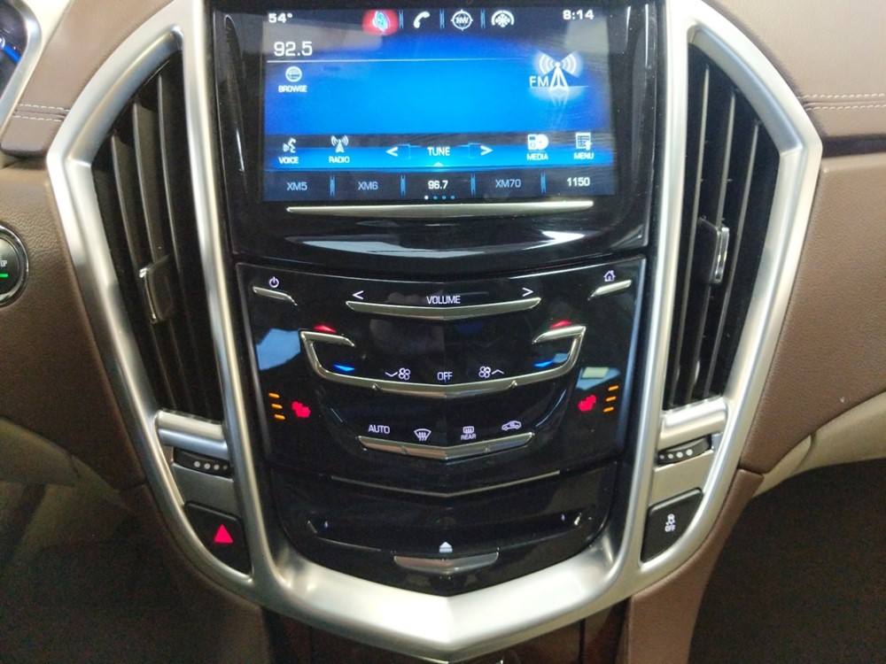 2015 Cadillac SRX - Stereo Package