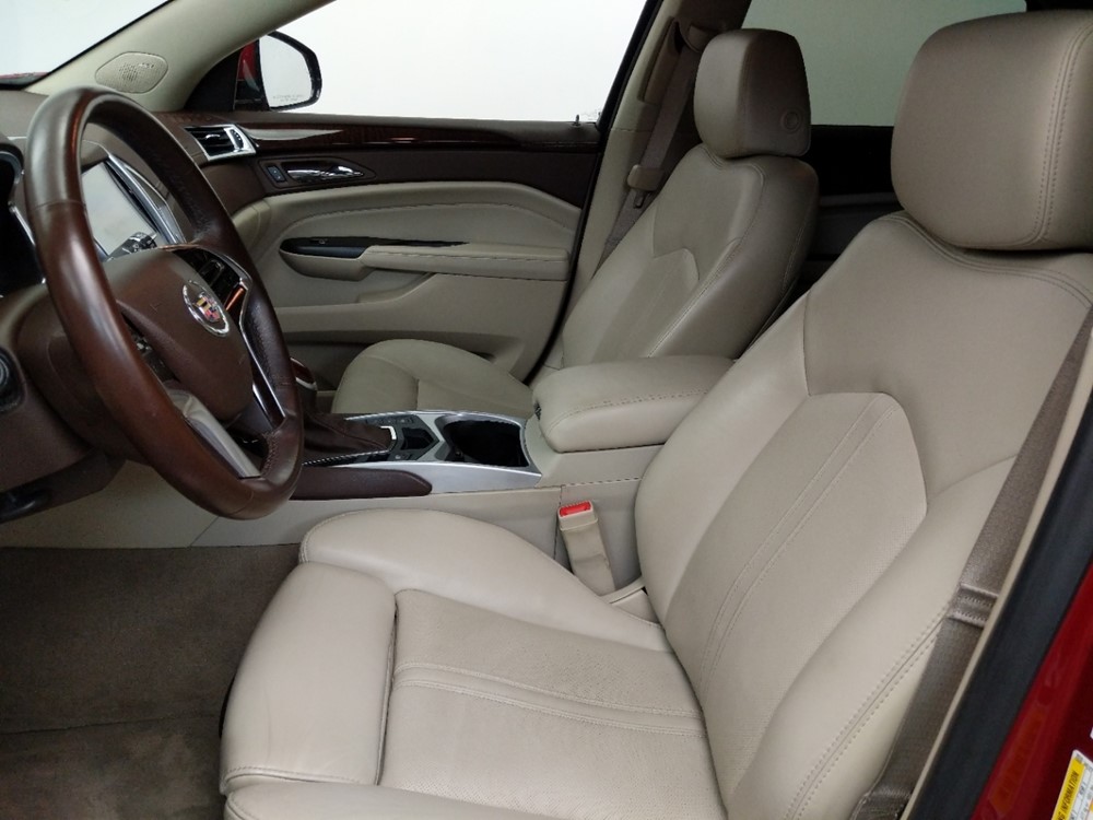 2015 Cadillac SRX - Driver Front Seat