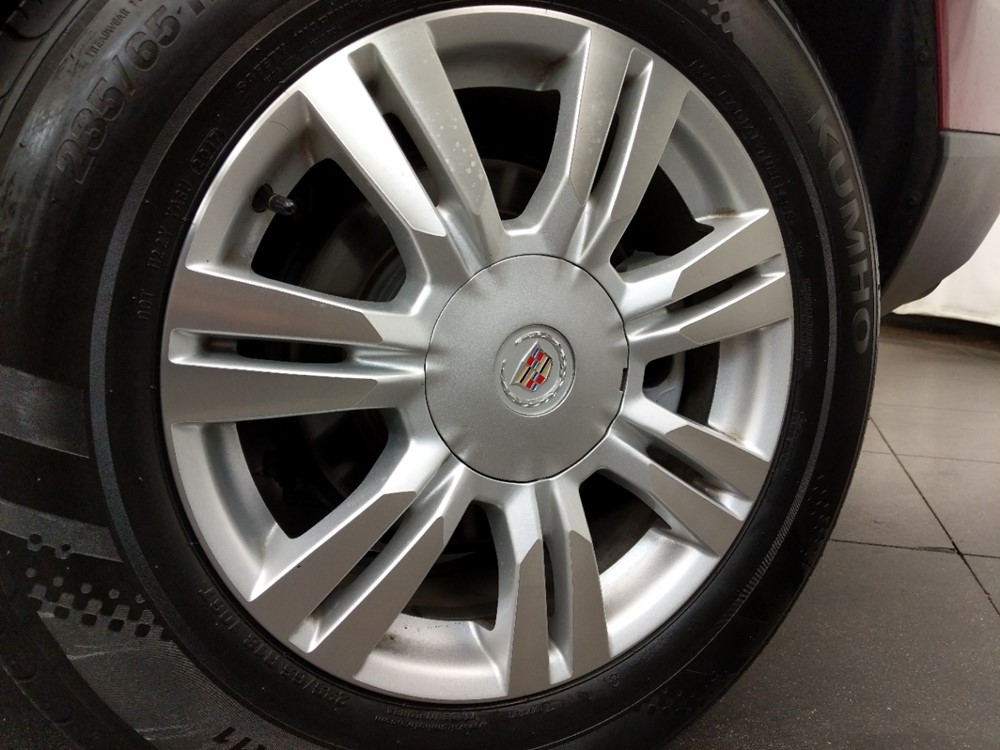 2015 Cadillac SRX - Wheel