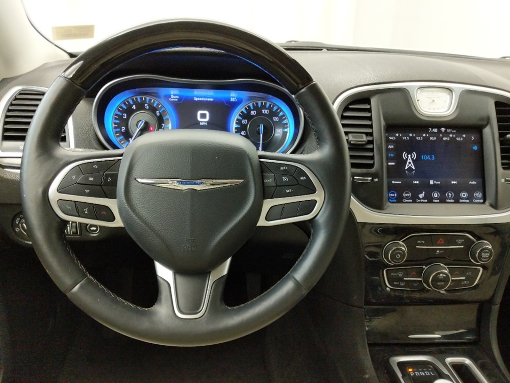 2018 Chrysler 300 - Driver Dash