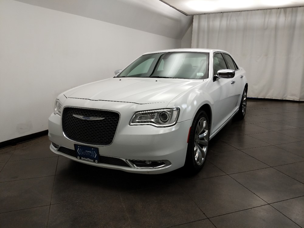 2018 Chrysler 300 - Driver Front Hood