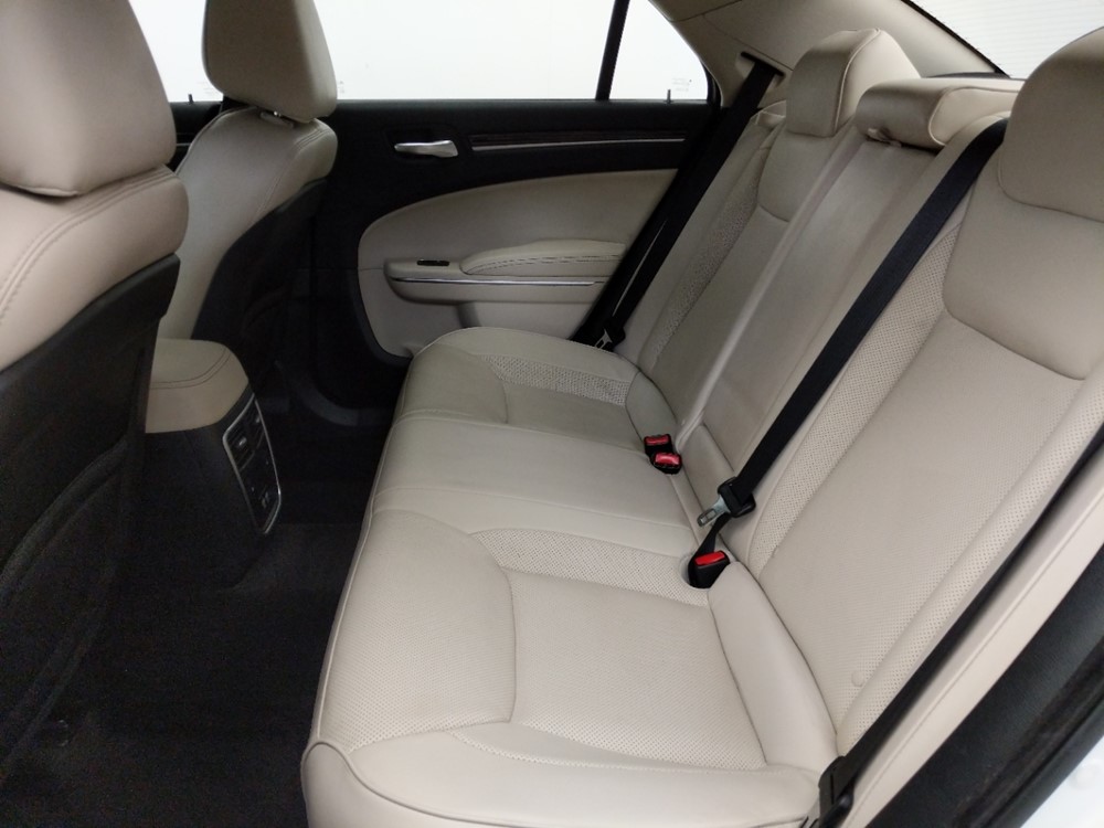 2018 Chrysler 300 - Driver Rear Seat