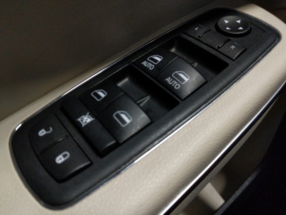 2018 Chrysler 300 - Driver Power Windows/Lock Control