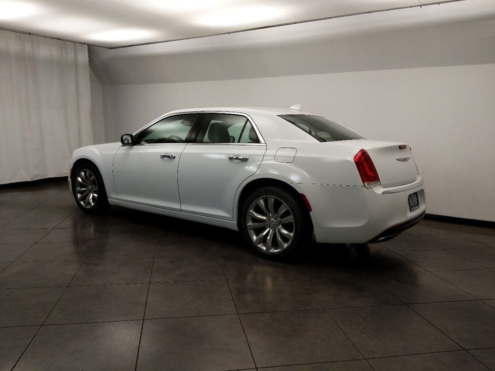 2018 Chrysler 300 - Driver Rear Side