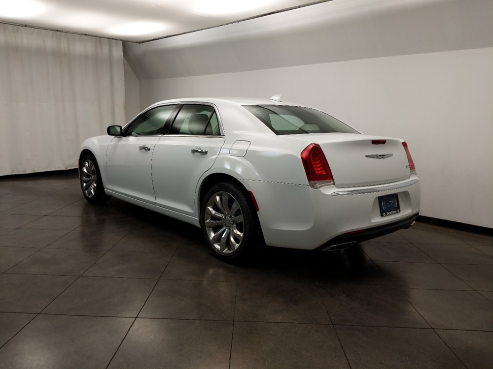 2018 Chrysler 300 - Driver Rear Bumper