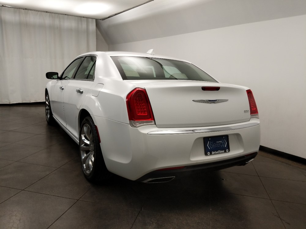 2018 Chrysler 300 - Driver Rear Trunk