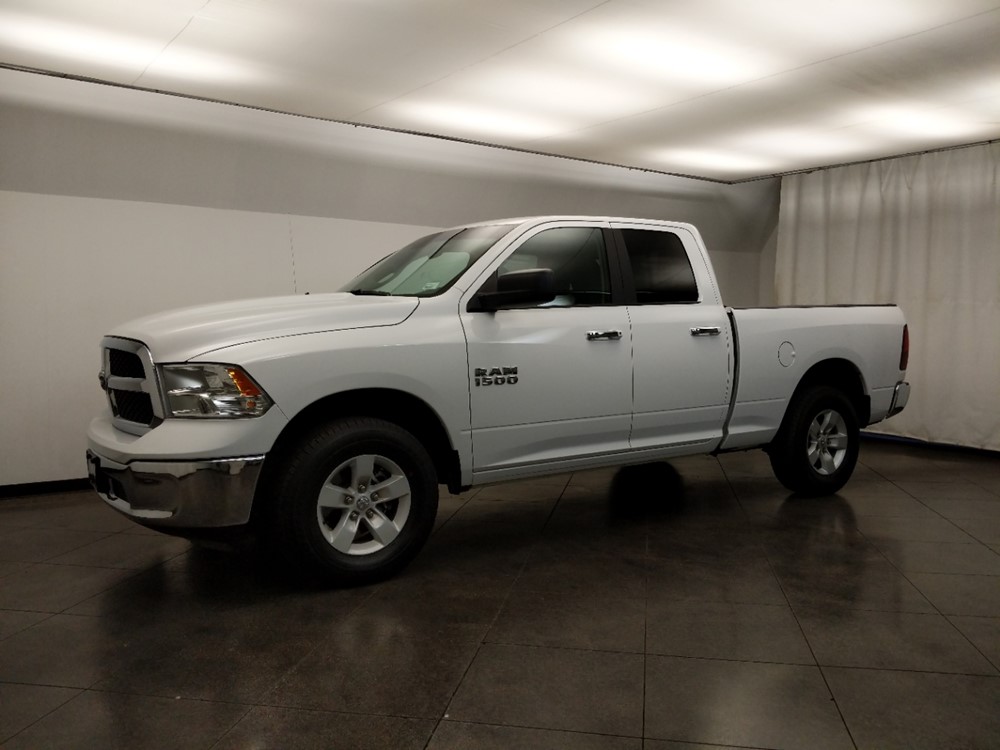 2018 Dodge Ram 1500 - Driver Front Side