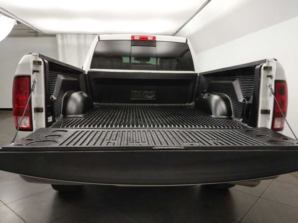 2018 Dodge Ram 1500 - Trunk