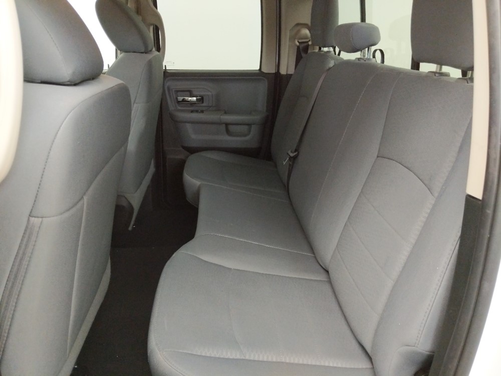 2018 Dodge Ram 1500 - Driver Rear Seat