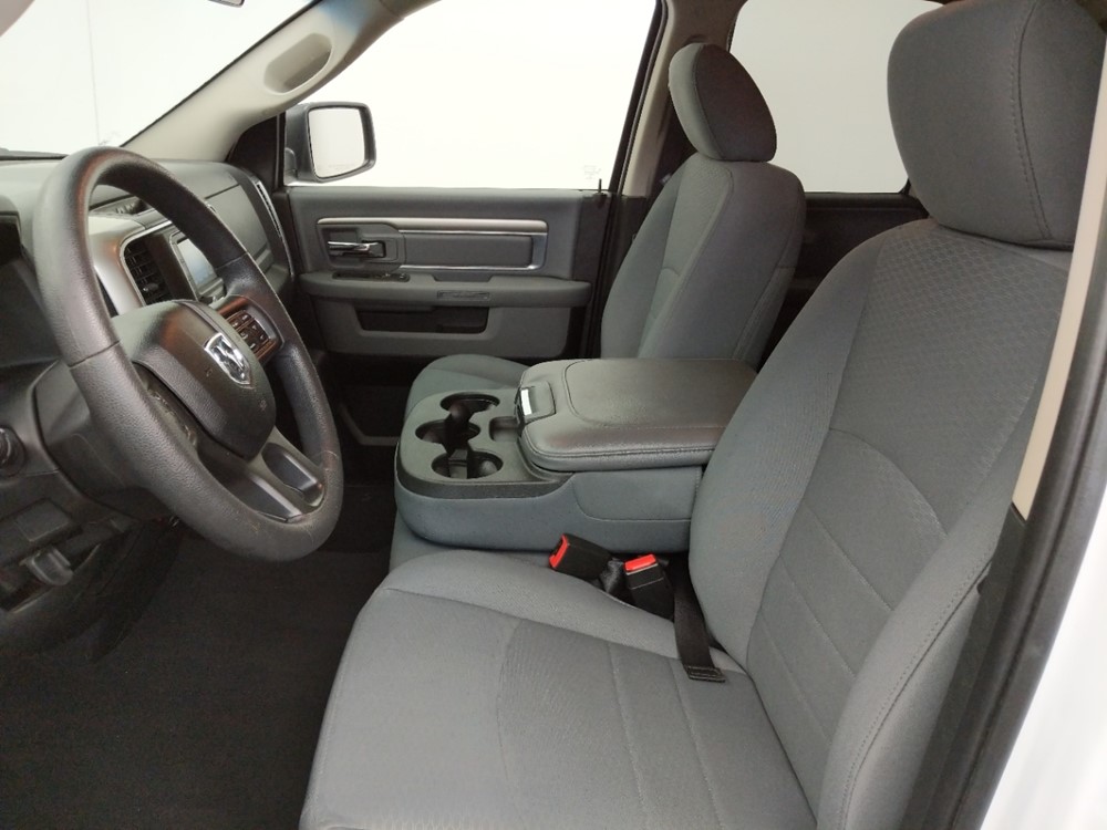 2018 Dodge Ram 1500 - Driver Front Seat