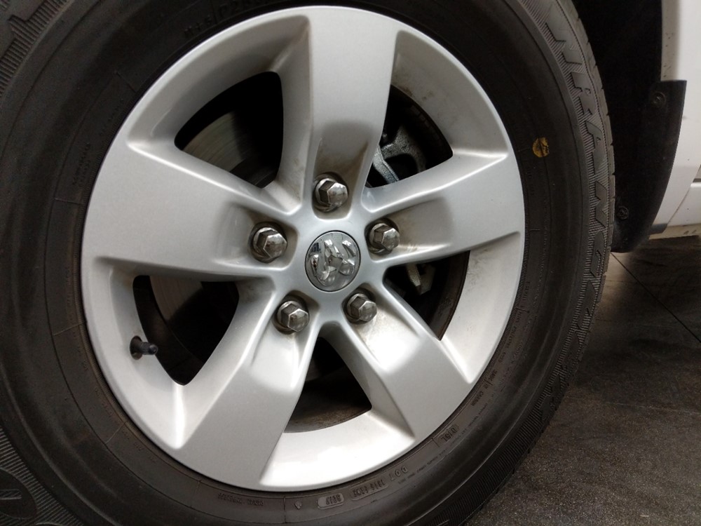 2018 Dodge Ram 1500 - Wheel