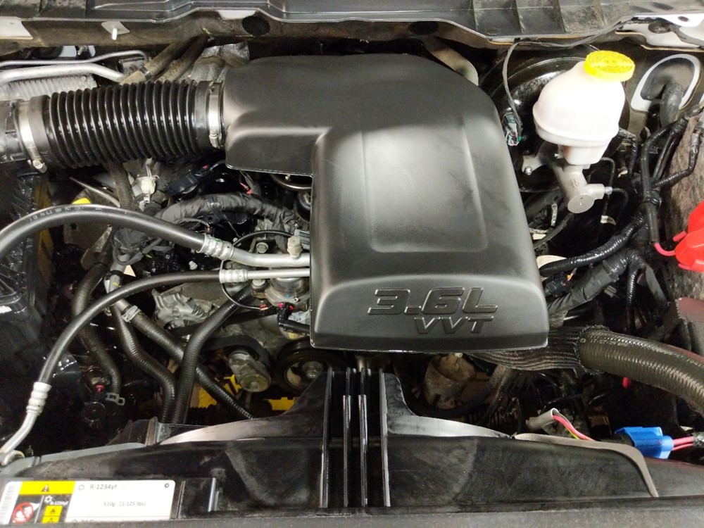 2018 Dodge Ram 1500 - Engine