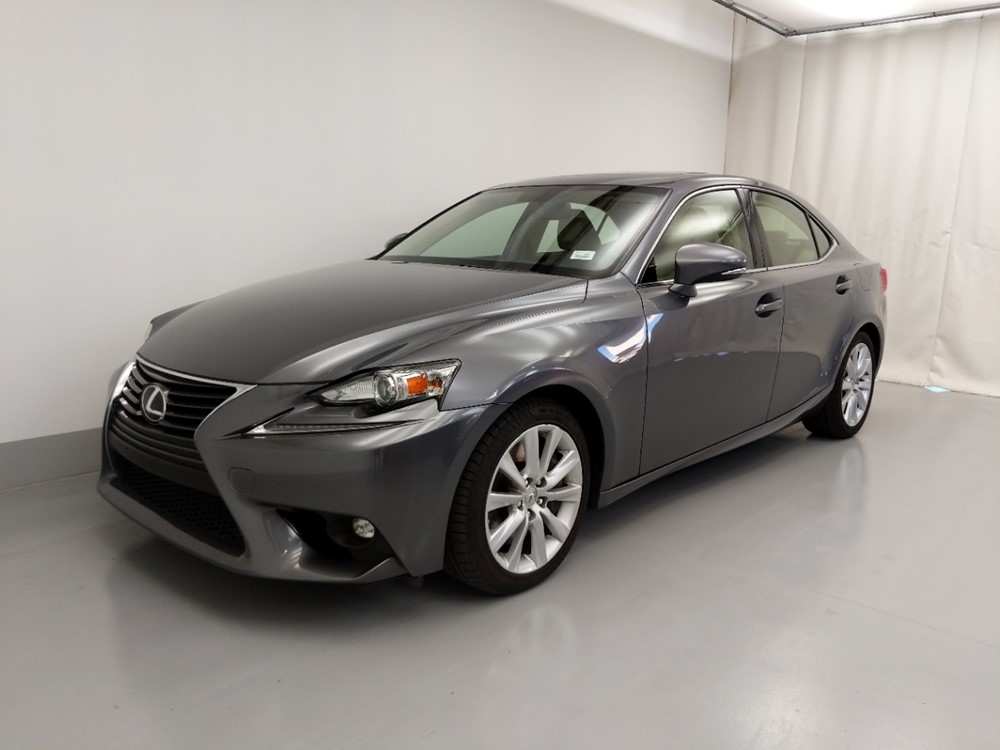 Used 2016 Lexus IS 200t Driver Front Bumper