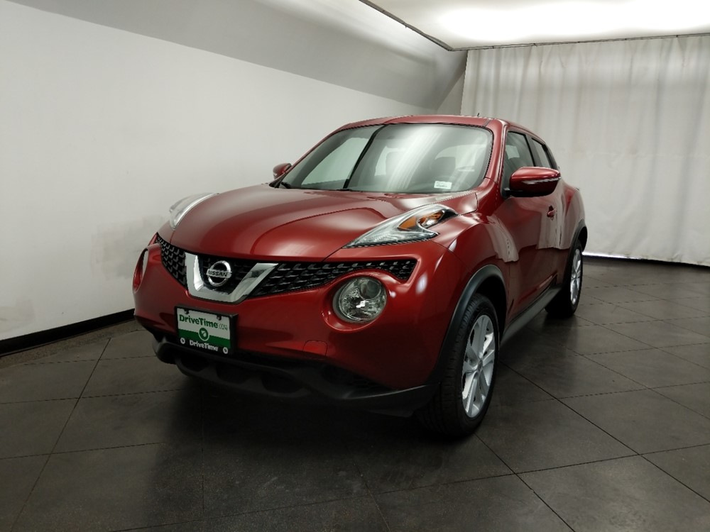 2017 Nissan JUKE - Driver Front Hood