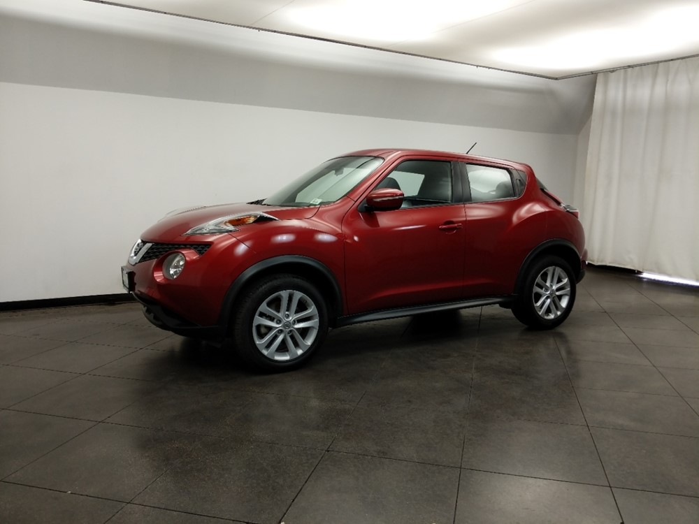 2017 Nissan JUKE - Driver Front Side