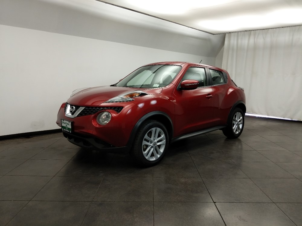 2017 Nissan JUKE - Driver Front Bumper