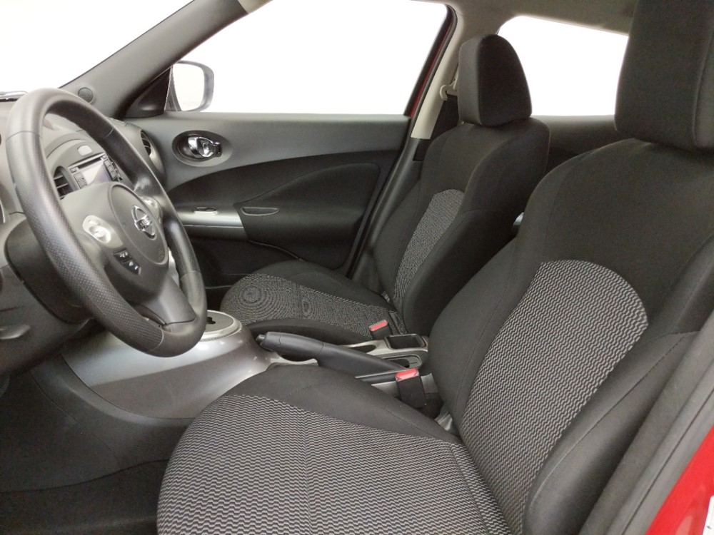2017 Nissan JUKE - Driver Front Seat