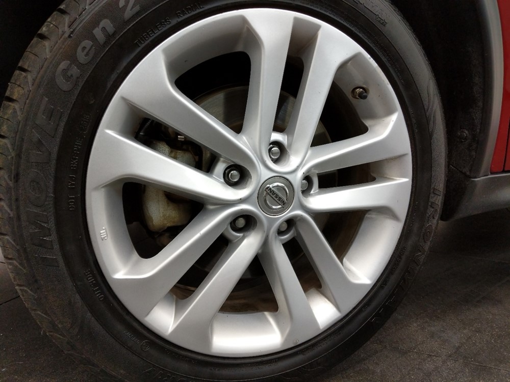 2017 Nissan JUKE - Wheel
