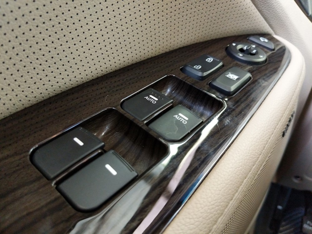 2015 Kia Optima - Driver Power Windows/Lock Control