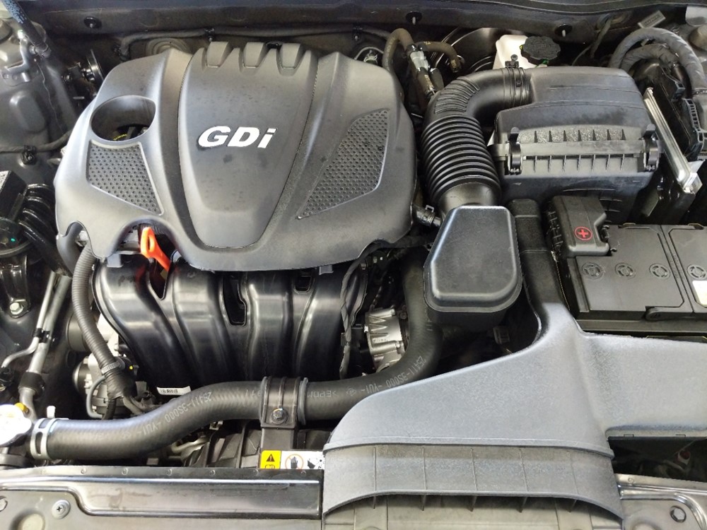 2015 Kia Optima - Engine