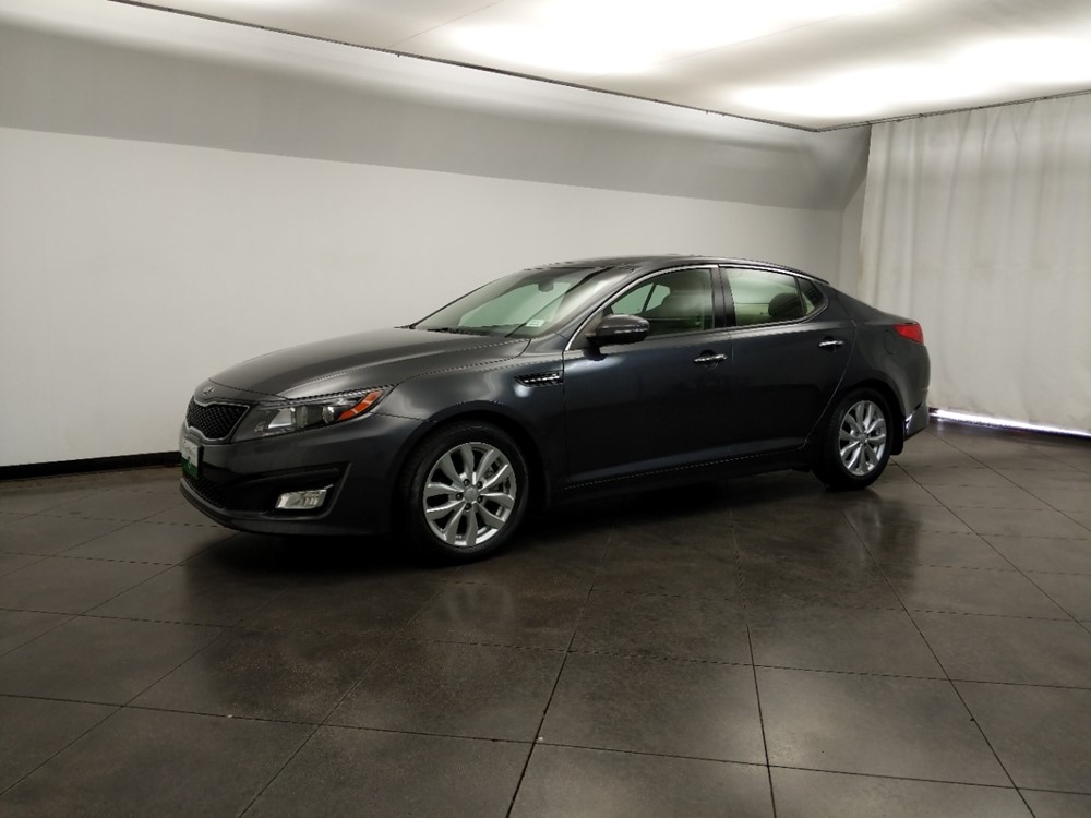 2015 Kia Optima - Driver Front Side
