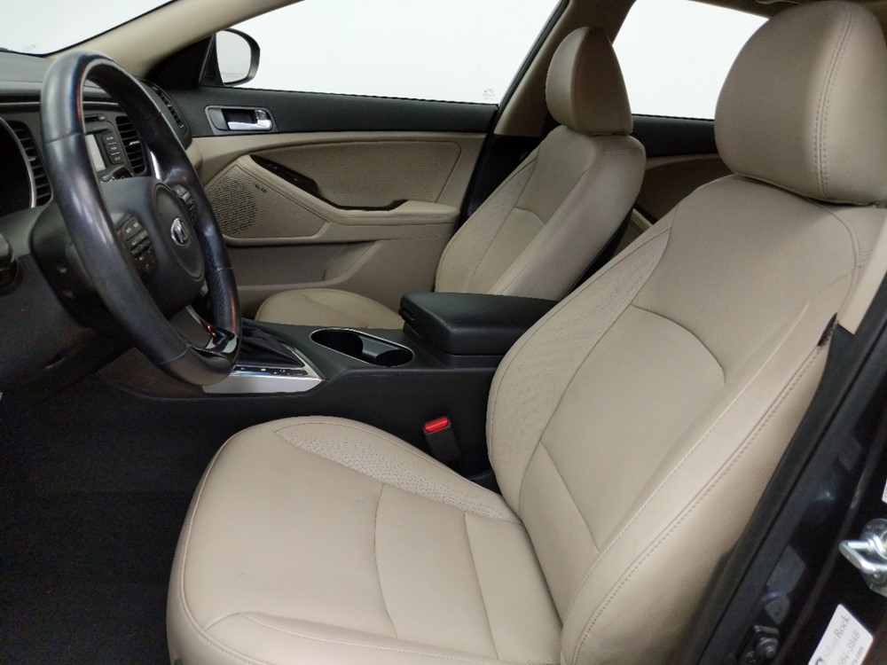 2015 Kia Optima - Driver Front Seat