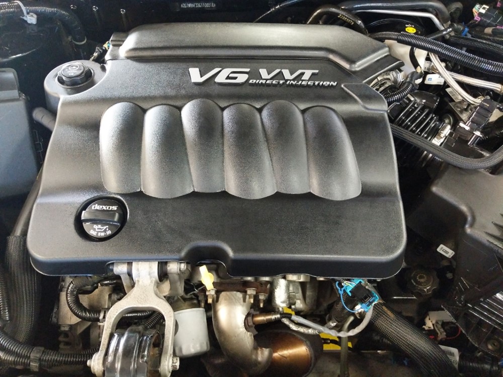 2016 Chevrolet Impala - Engine