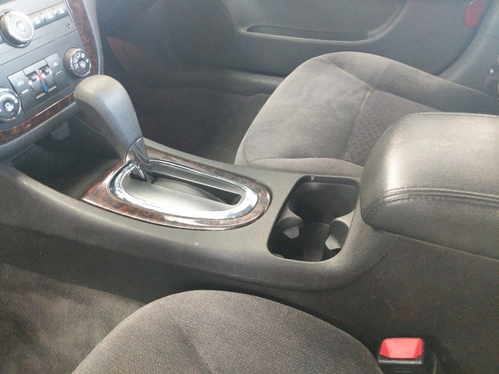 2016 Chevrolet Impala - Center Console/Cup Holders