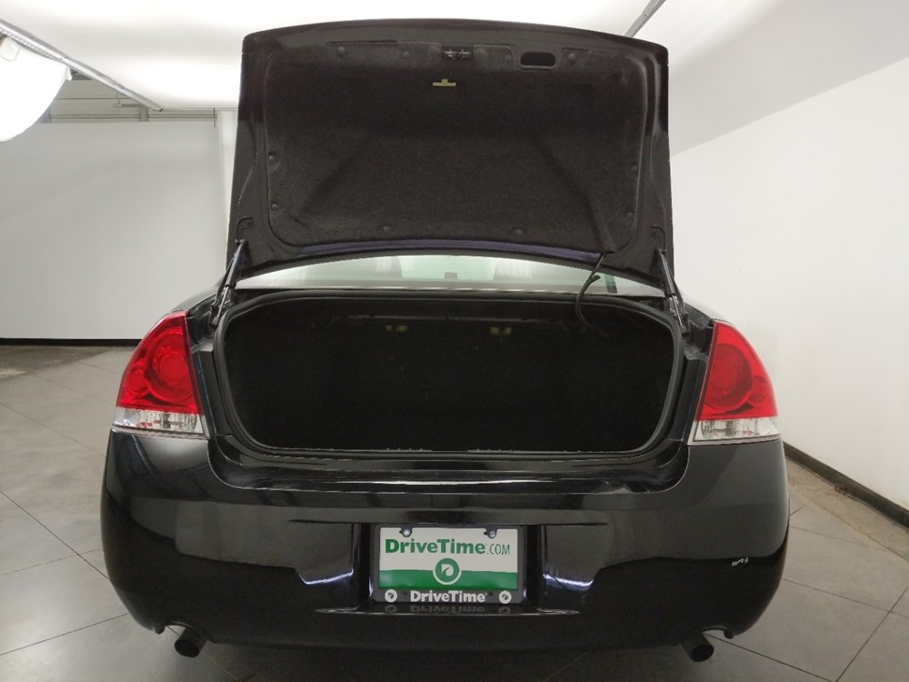 2016 Chevrolet Impala - Trunk