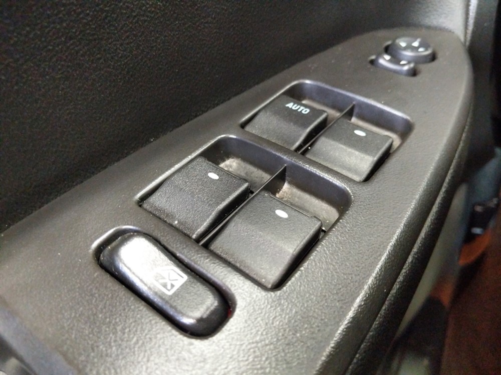 2016 Chevrolet Impala - Driver Power Windows/Lock Control