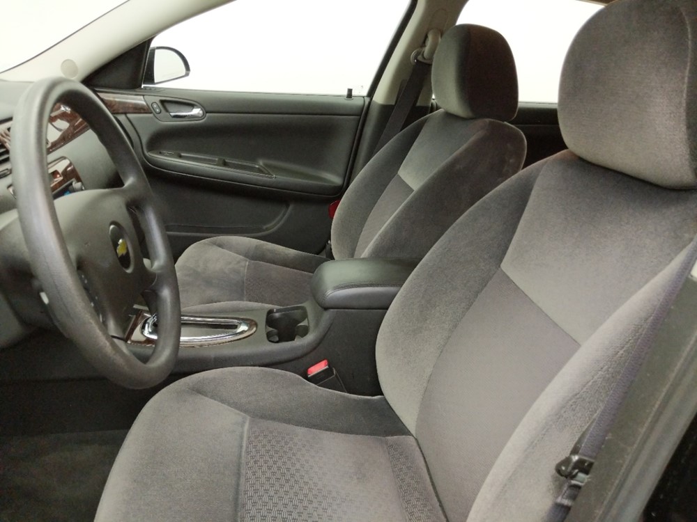 2016 Chevrolet Impala - Driver Front Seat
