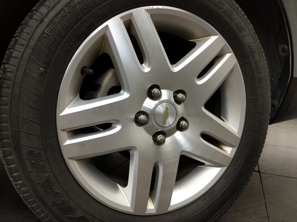 2016 Chevrolet Impala - Wheel
