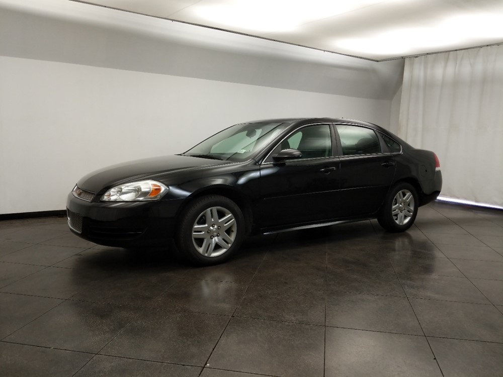 2016 Chevrolet Impala - Driver Front Side