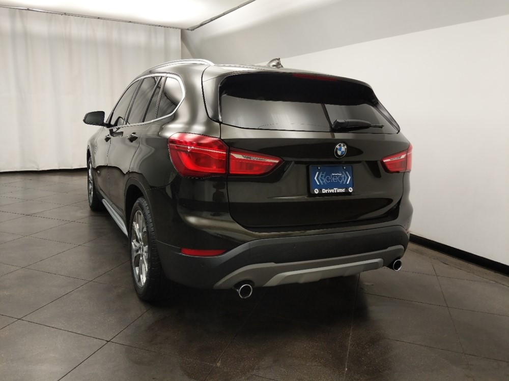 2016 BMW X1 - Driver Rear Trunk