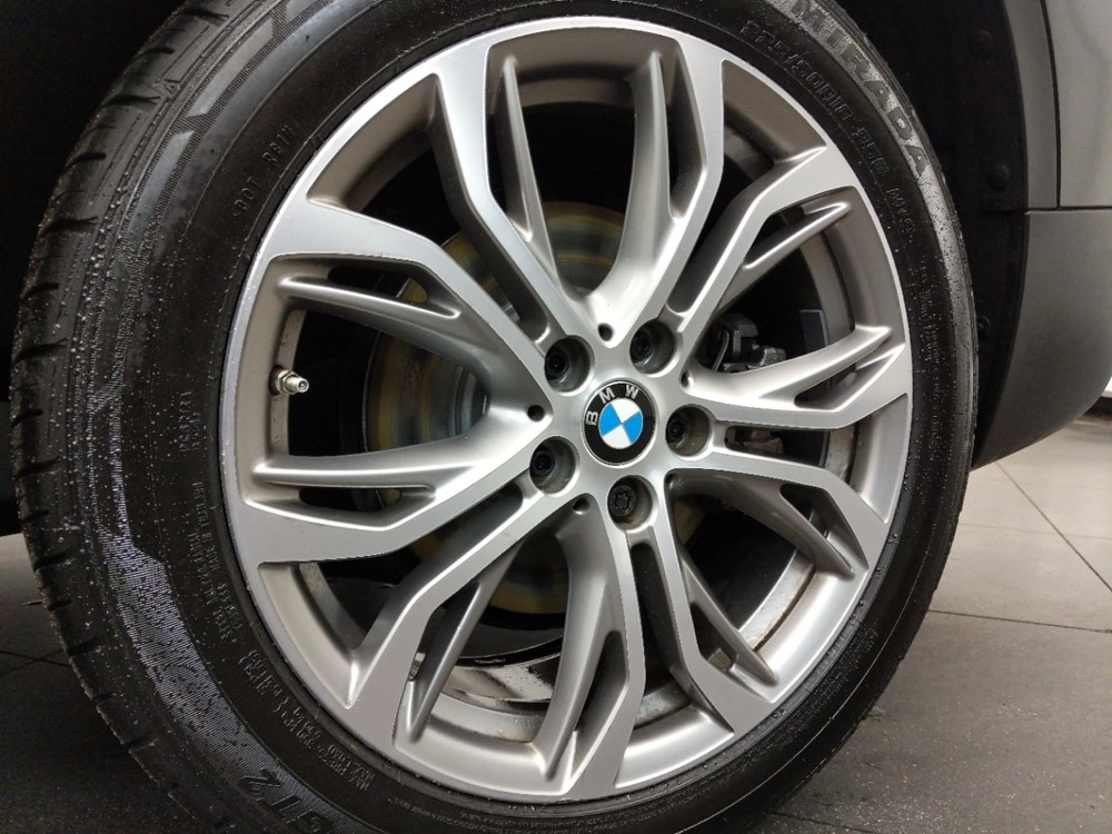 2016 BMW X1 - Wheel