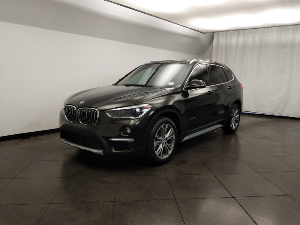 2016 BMW X1 - Driver Front Bumper