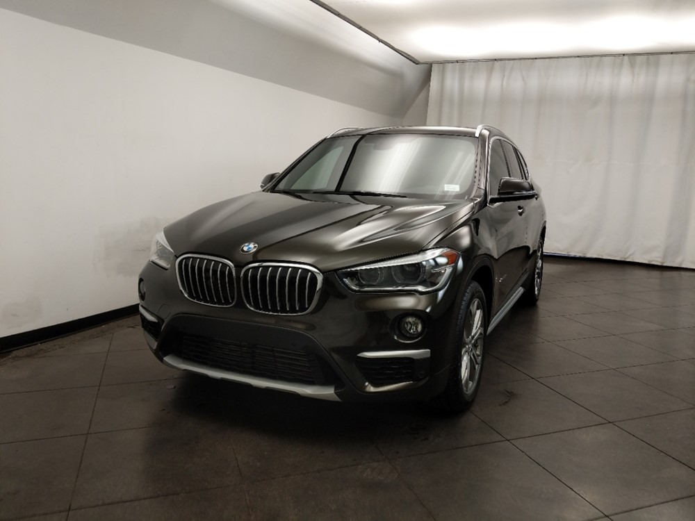 2016 BMW X1 - Driver Front Hood