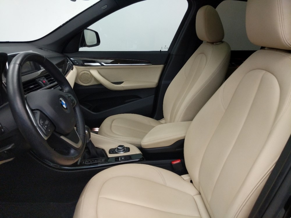 2016 BMW X1 - Driver Front Seat