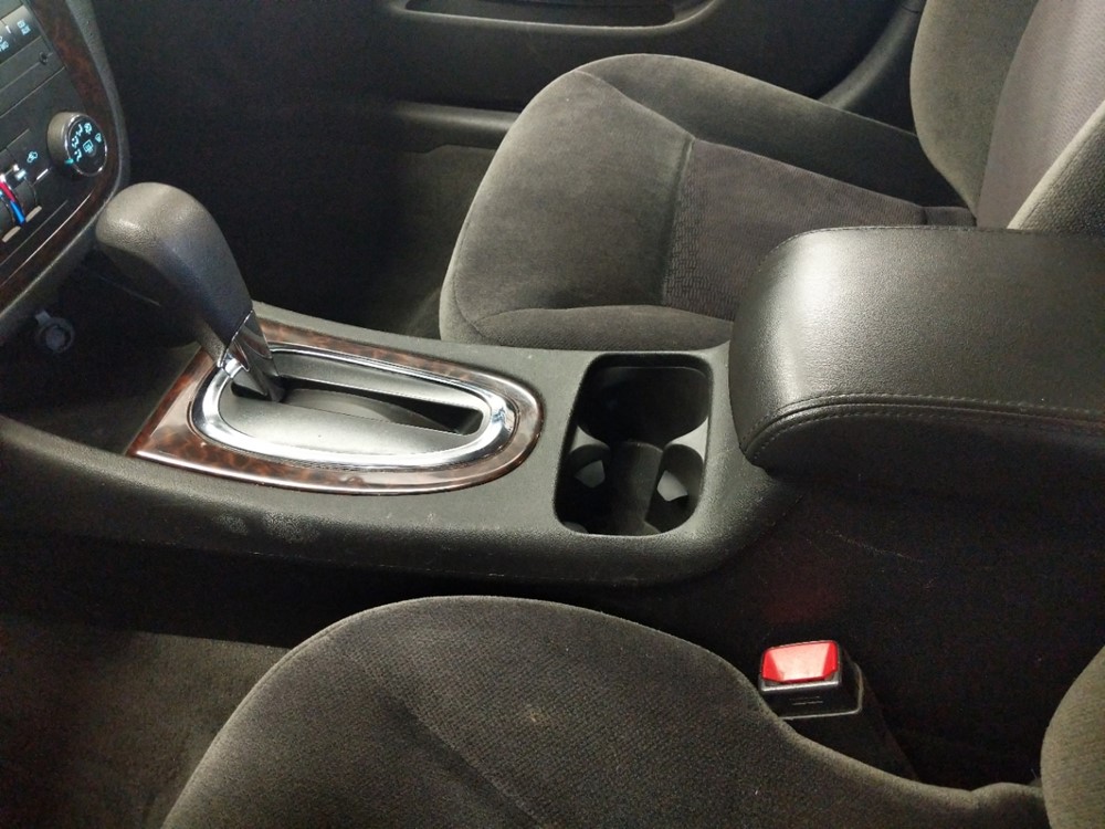 2016 Chevrolet Impala - Center Console/Cup Holders