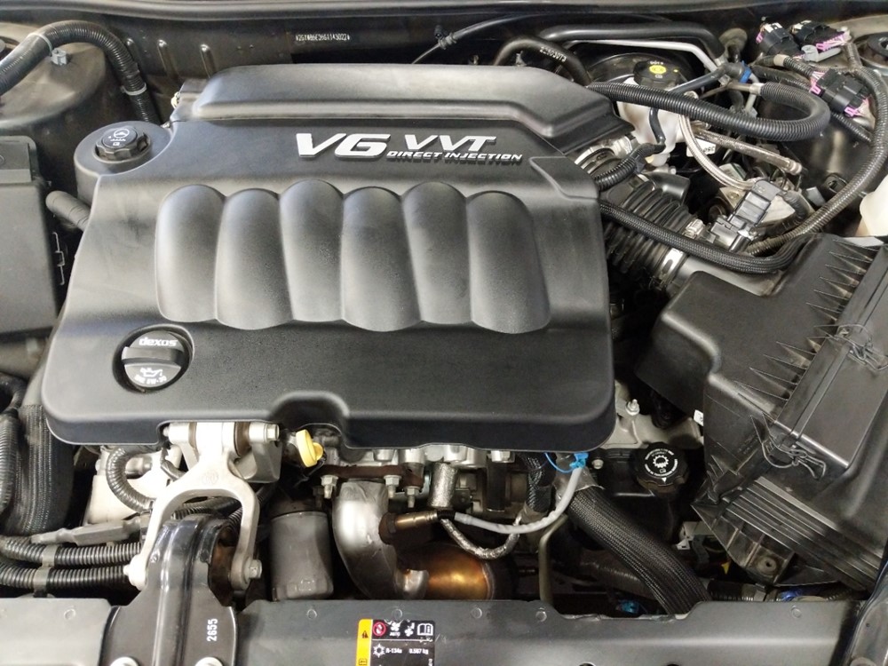 2016 Chevrolet Impala - Engine